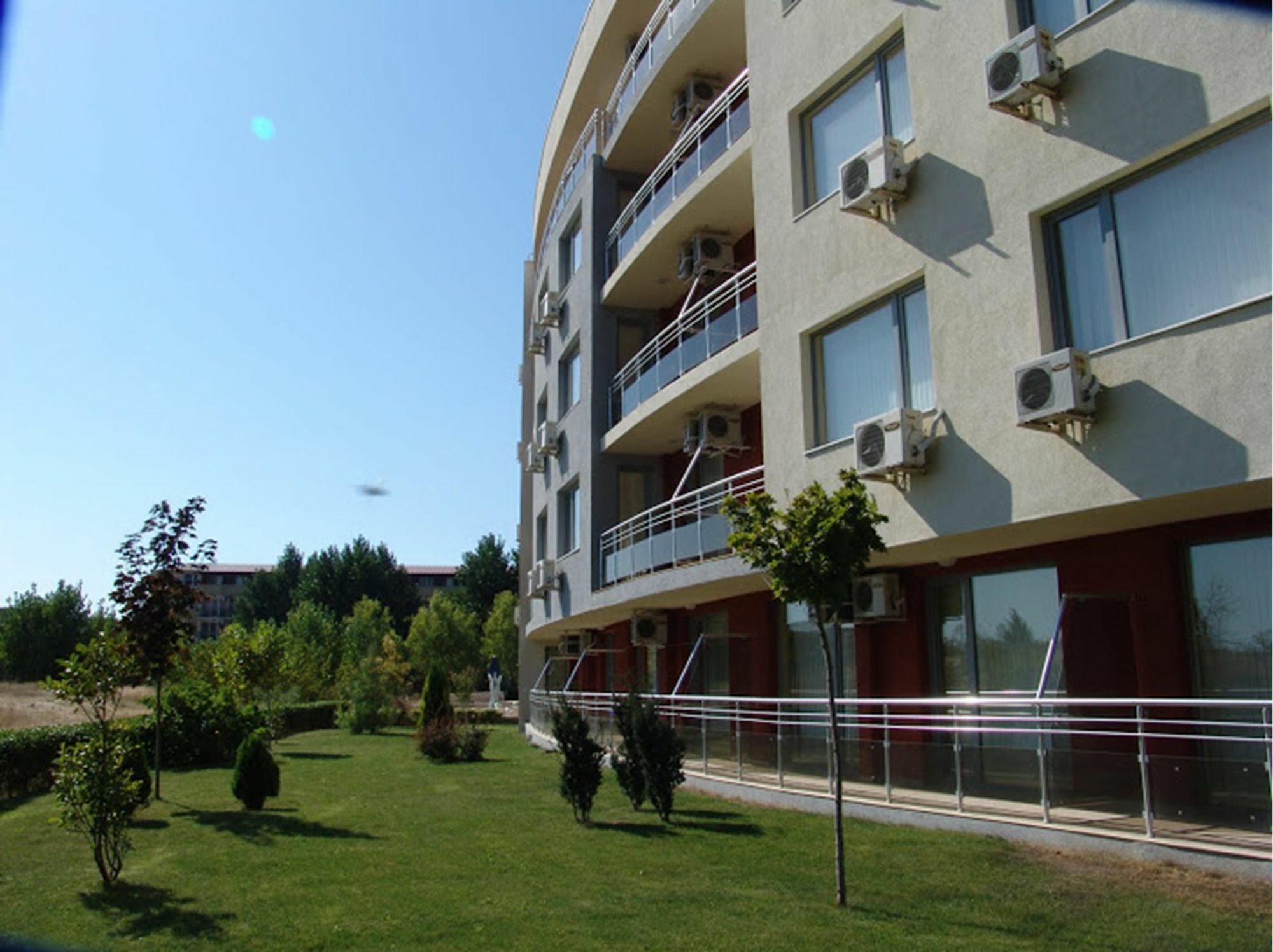 Aparthotel Ruby Сонячний Берег Екстер'єр фото