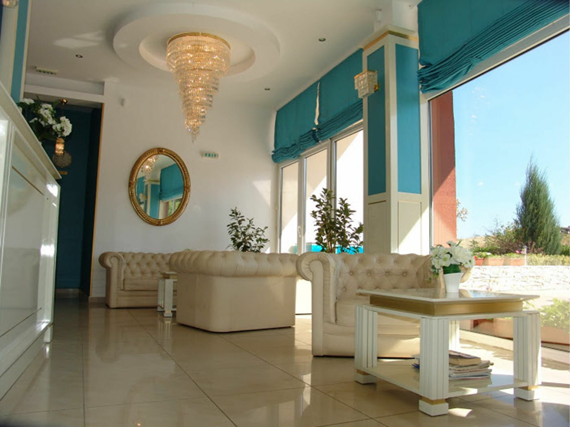 Aparthotel Ruby Сонячний Берег Екстер'єр фото
